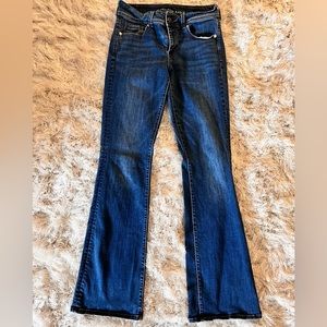 American Eagle Bootcut Jeans